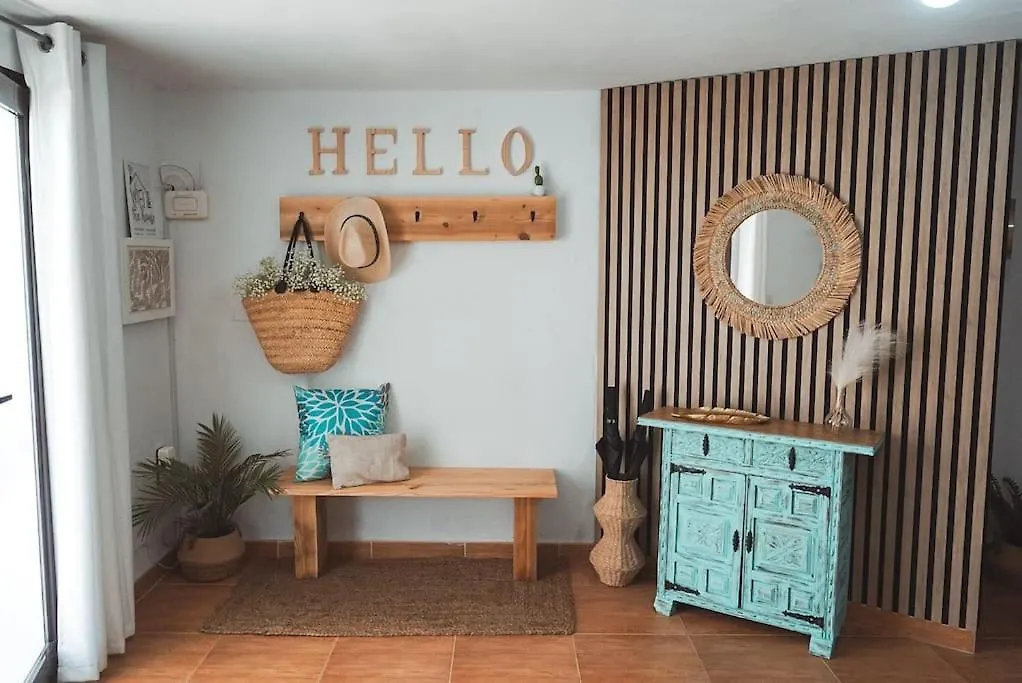 Prázdninový dům Vila Casa Navl Tahiche Španělsko