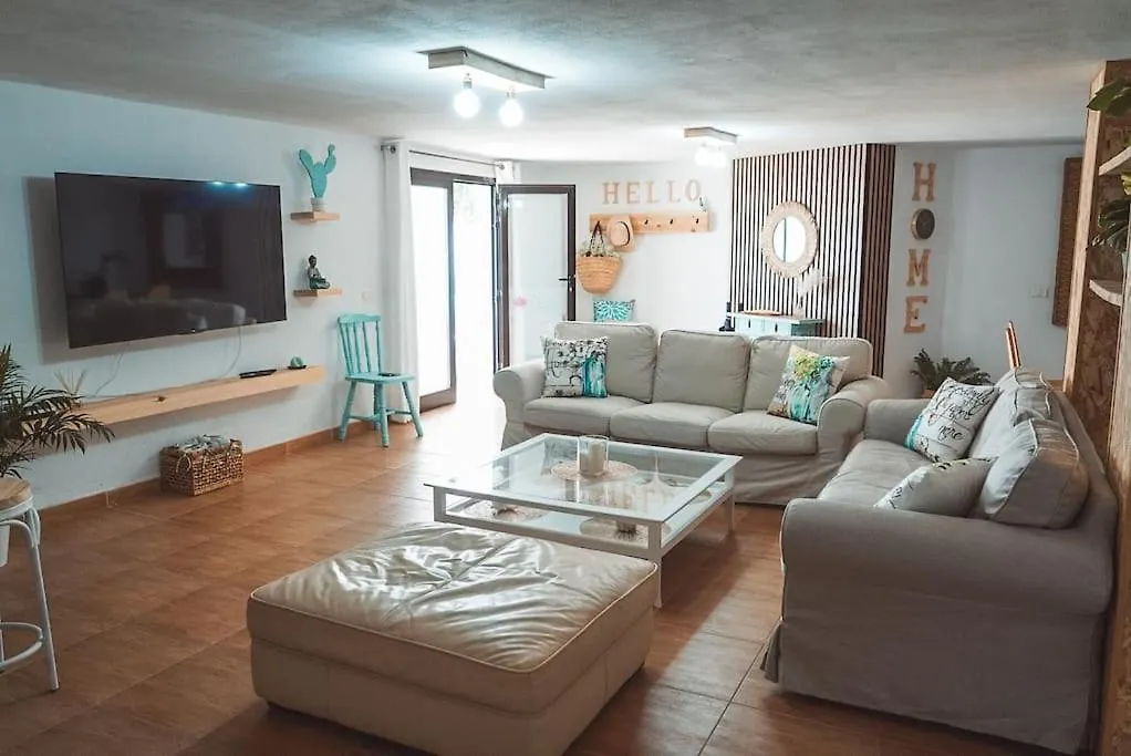Vila Casa Navl Tahiche 0*,  Španělsko