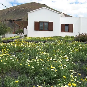 Casa Montaña De Tahiche