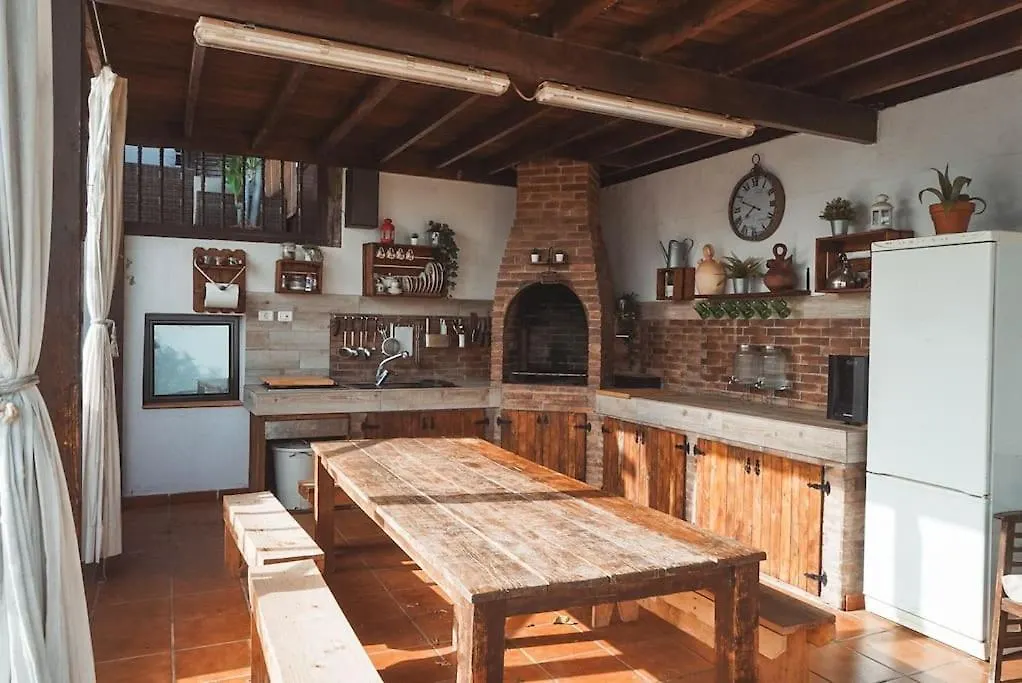 Casa Navl Villa Tahiche Spain