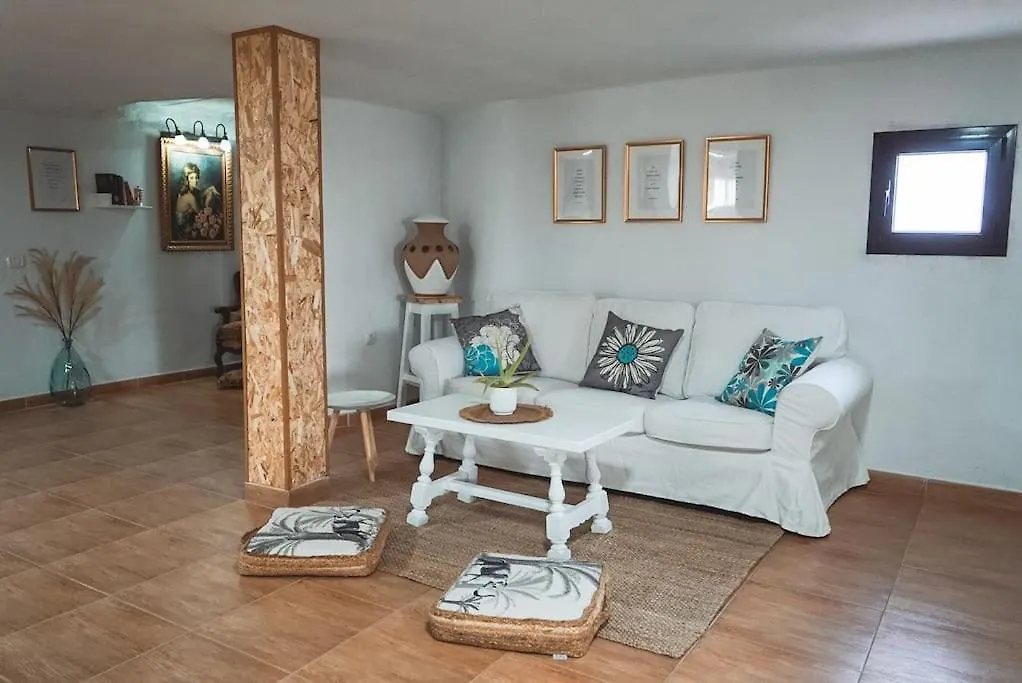 Holiday home Casa Navl Villa Tahiche Spain