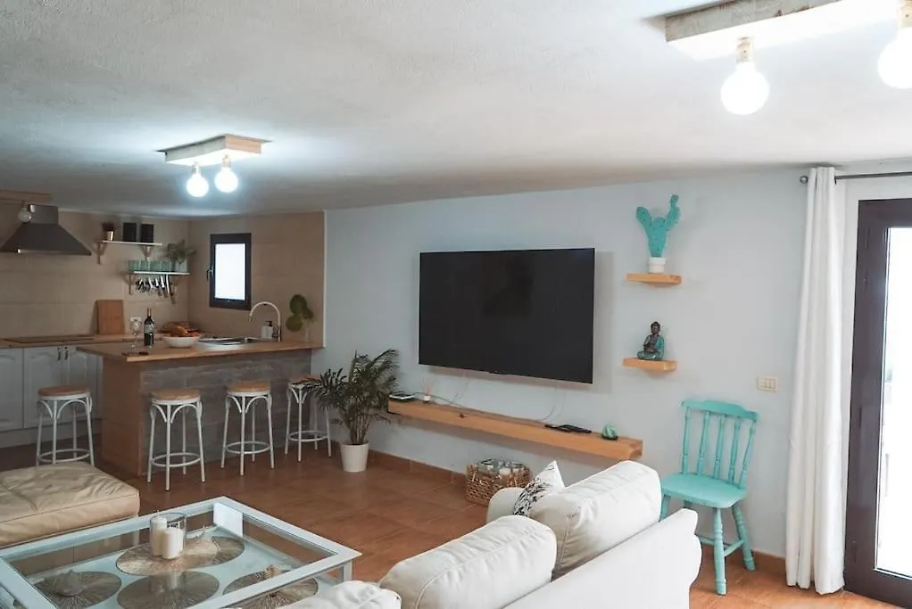 Casa Navl Villa Tahiche Holiday home