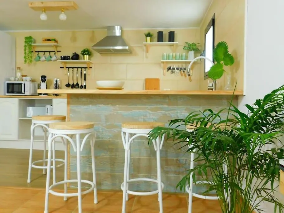 Holiday home Casa Navl Villa Tahiche