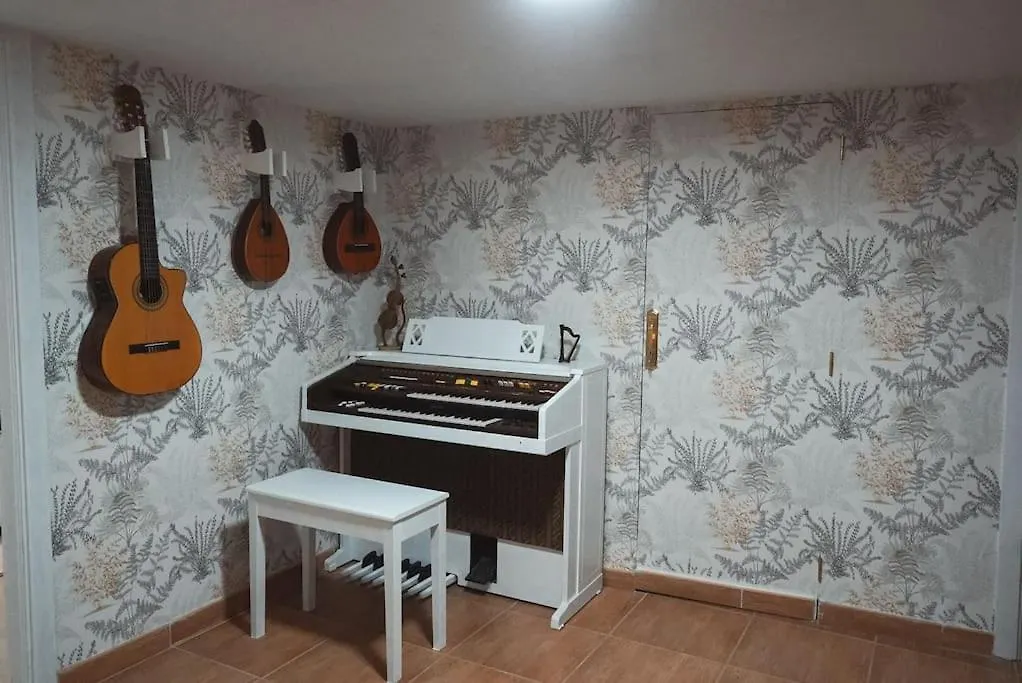 Holiday home Casa Navl Villa Tahiche