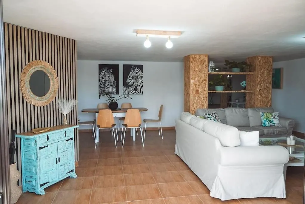 Casa Navl Villa Tahiche Holiday home