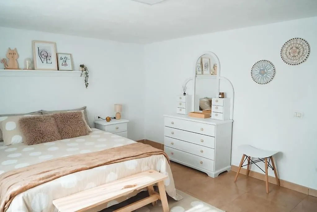 Casa Navl Villa Tahiche Holiday home