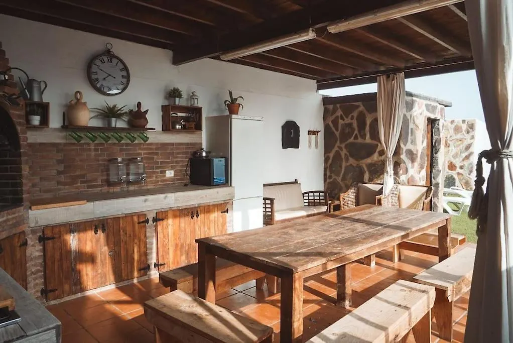 Casa Navl Villa Tahiche 0*,