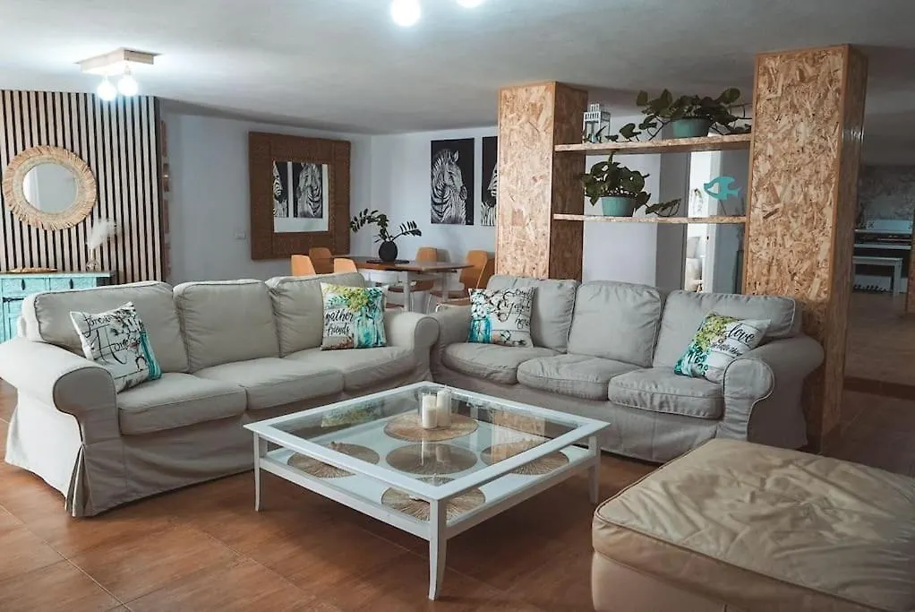 Casa Navl Villa Tahiche Holiday home