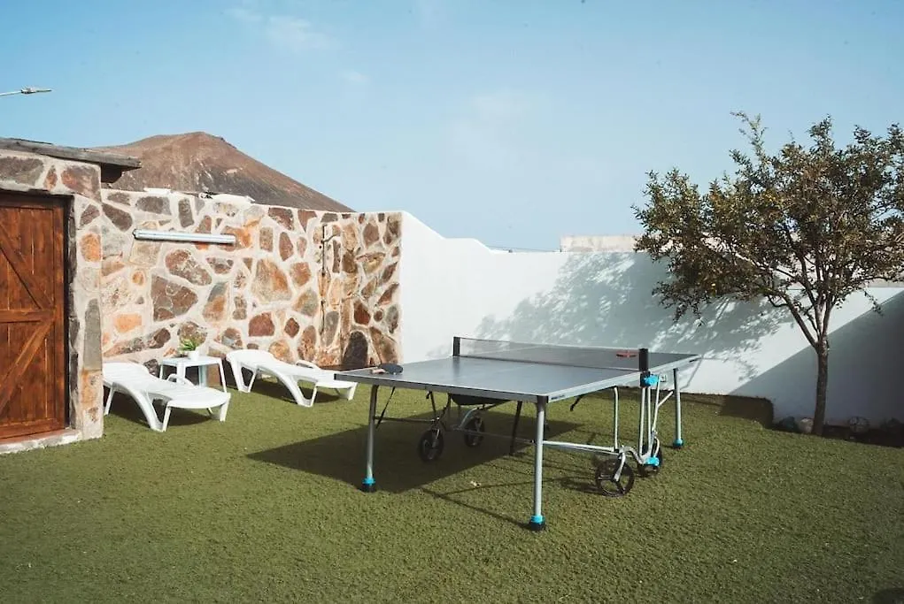Casa Navl Villa Tahiche Holiday home