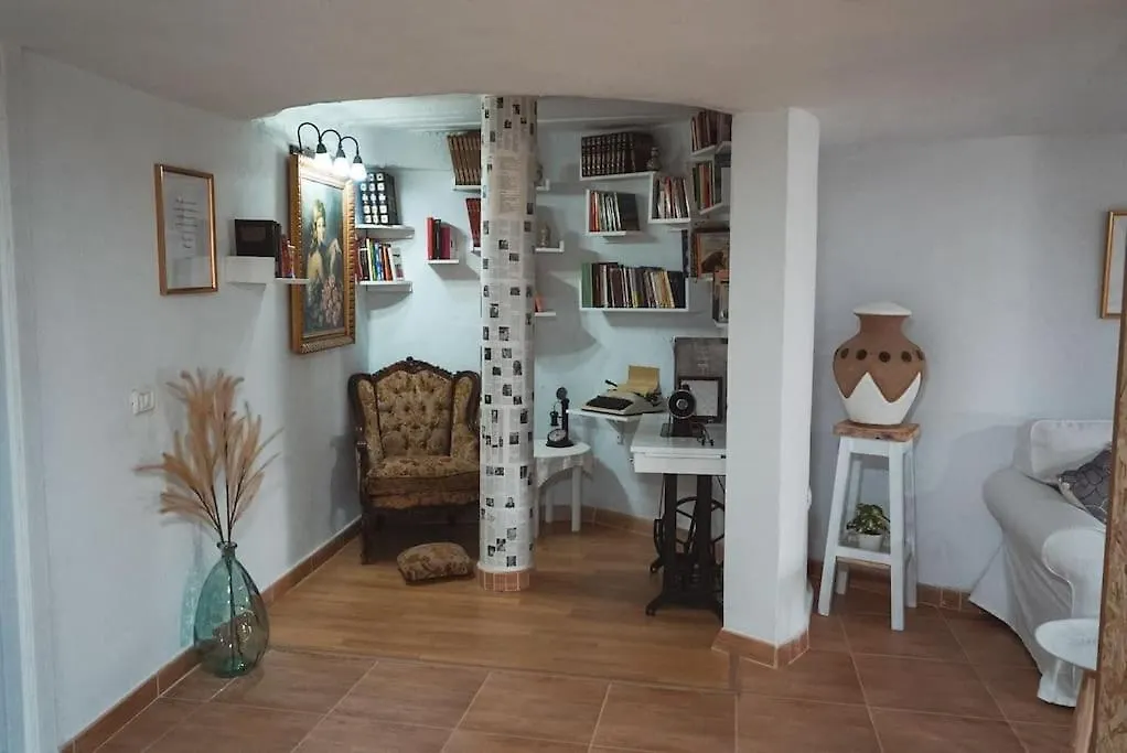 Holiday home Casa Navl Villa Tahiche