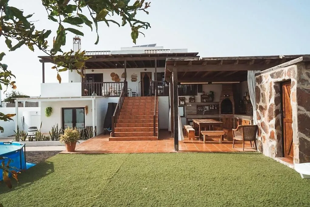 Casa Navl Villa Tahiche